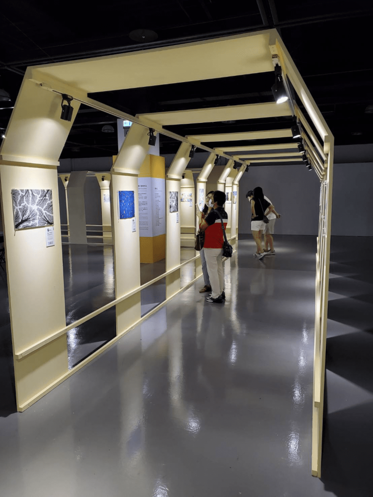 桃園國際插畫大展 防疫