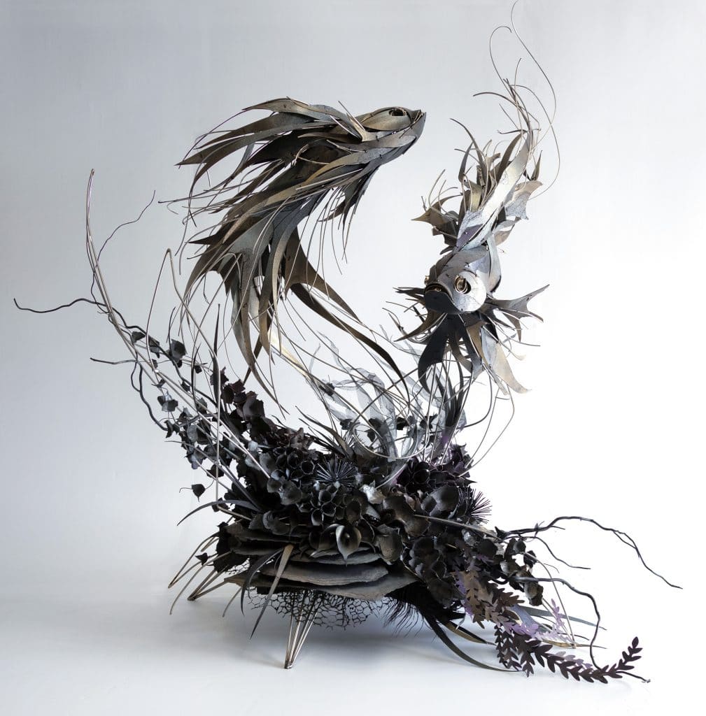 澳洲雕塑家Georgie Seccull