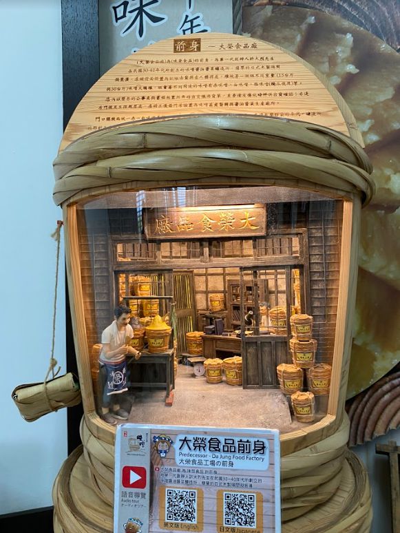 味榮釀造／大榮食品廠
