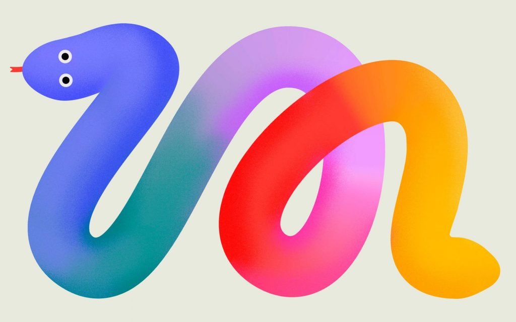 Julia Schwarz 數位 插畫