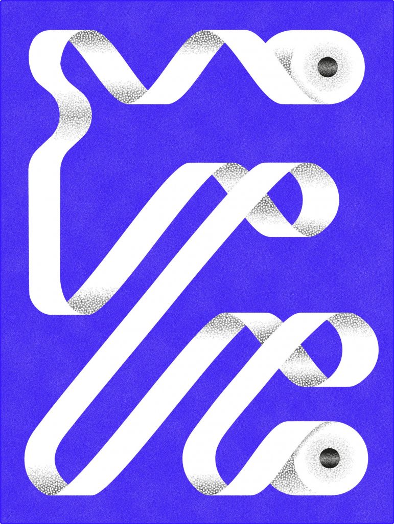 Julia Schwarz數位插畫