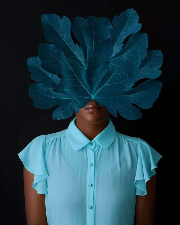 Fares Micue自我攝影肖像