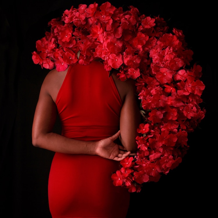 Fares Micue自我攝影肖像