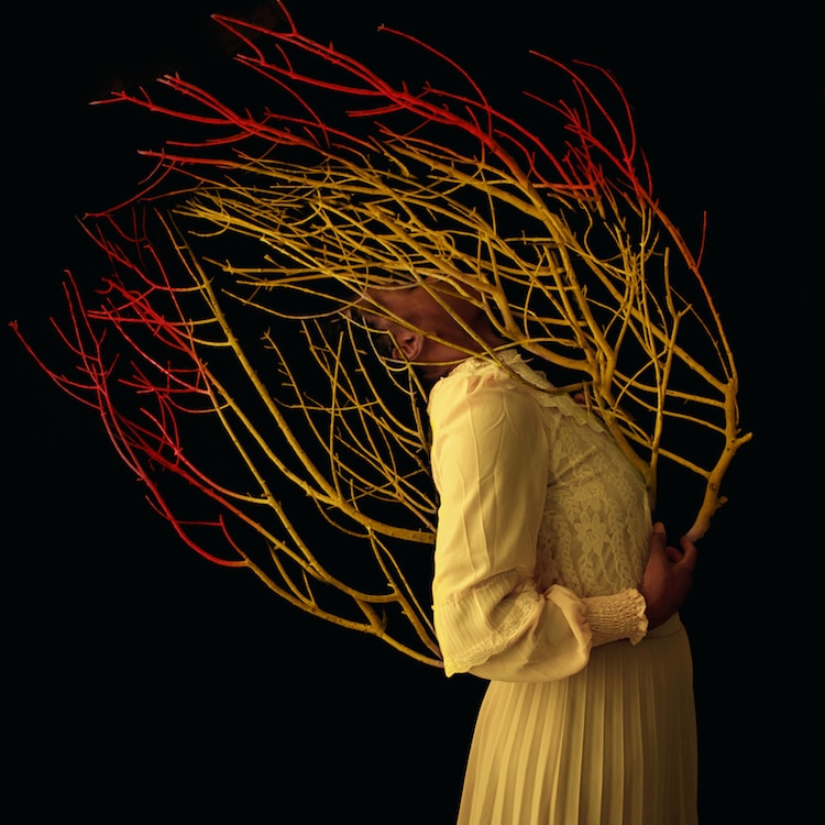 Fares Micue自我攝影肖像