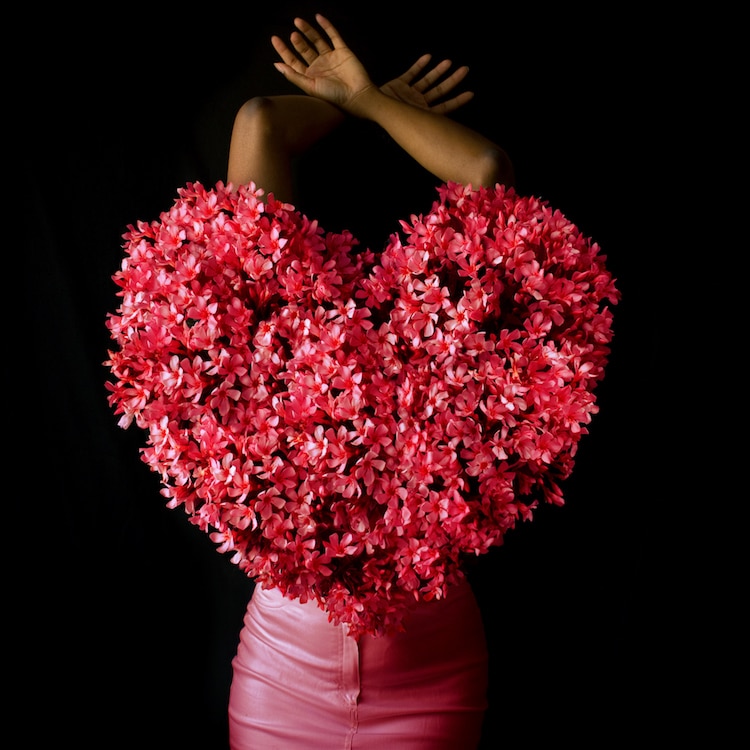 Fares Micue自我攝影肖像