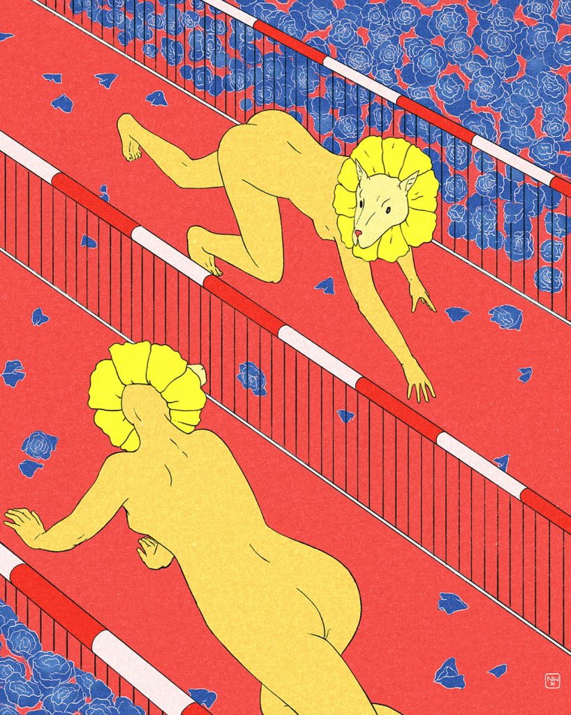 Niklas Wesner 畫作