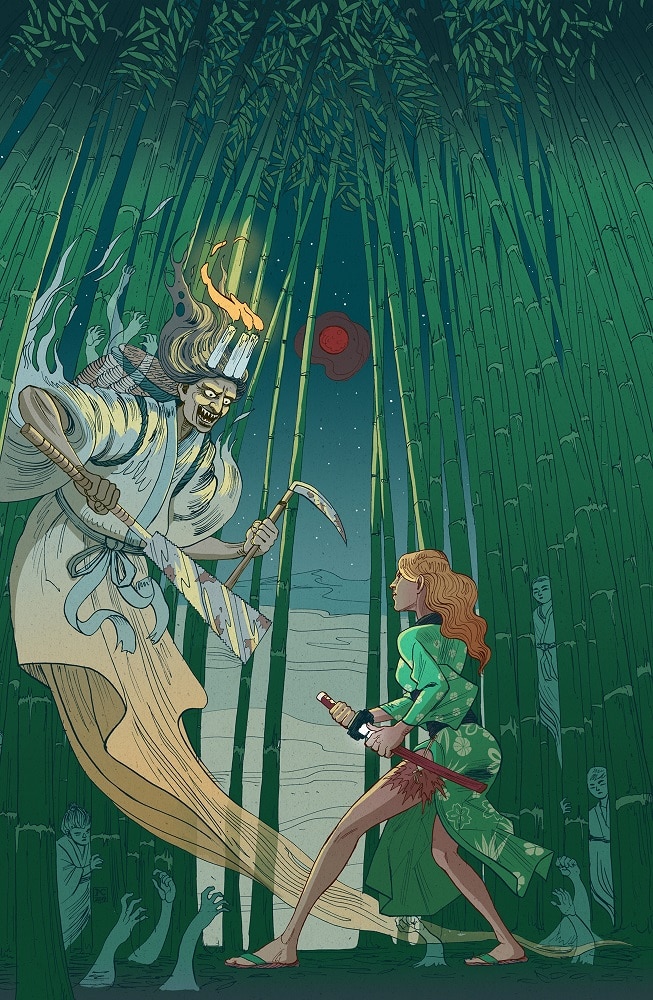 浮世繪風格