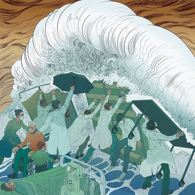 浮世繪風格