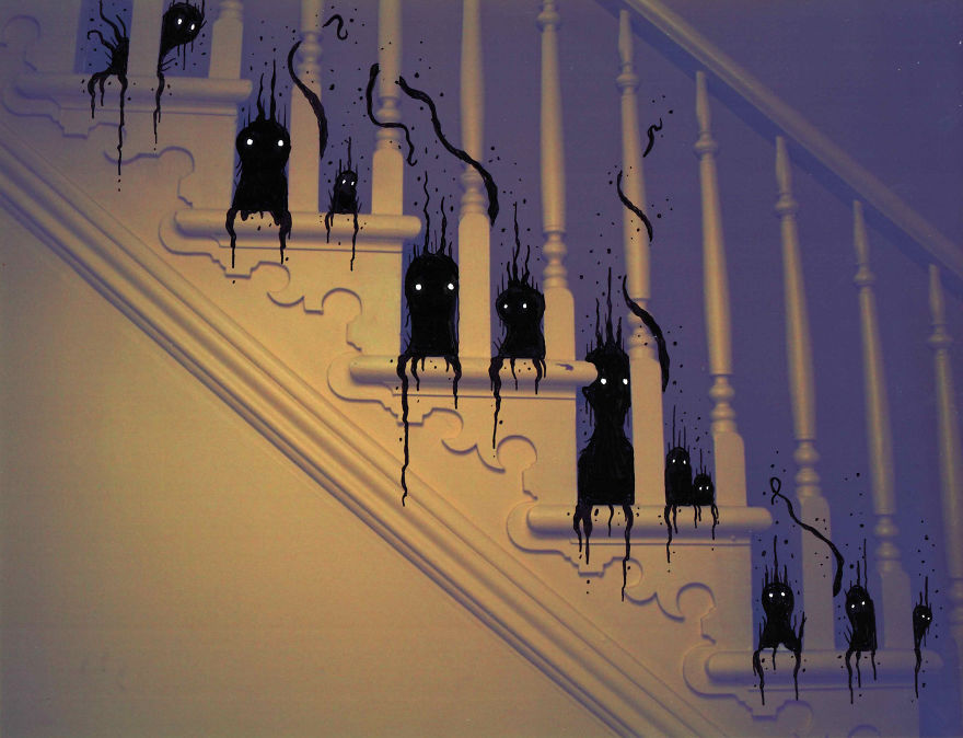 Mark S. Gagne 數位插畫