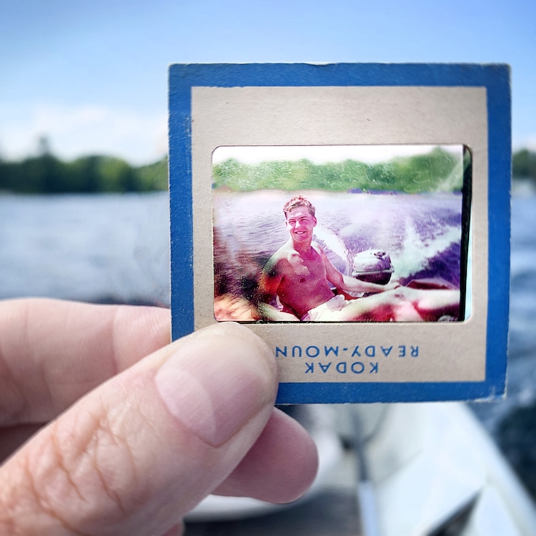 No Memory is Ever Alone