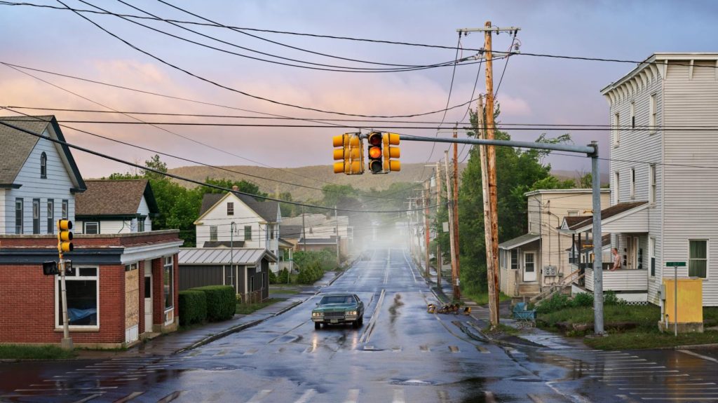 Alone Street, Gregory Crewdson