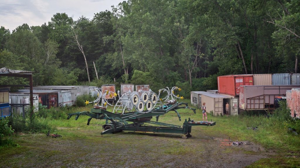 The Cobra,Gregory Crewdson 