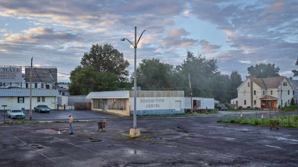 Redemption Center, Gregory Crewdson 