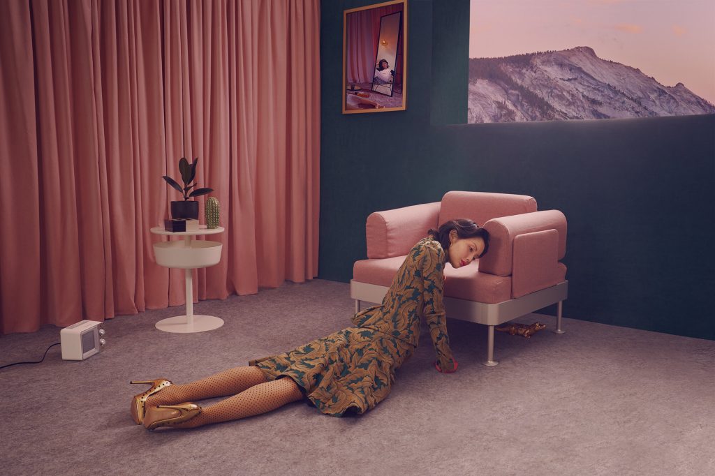 《The Wait》 Michelle Watt  女性 攝影