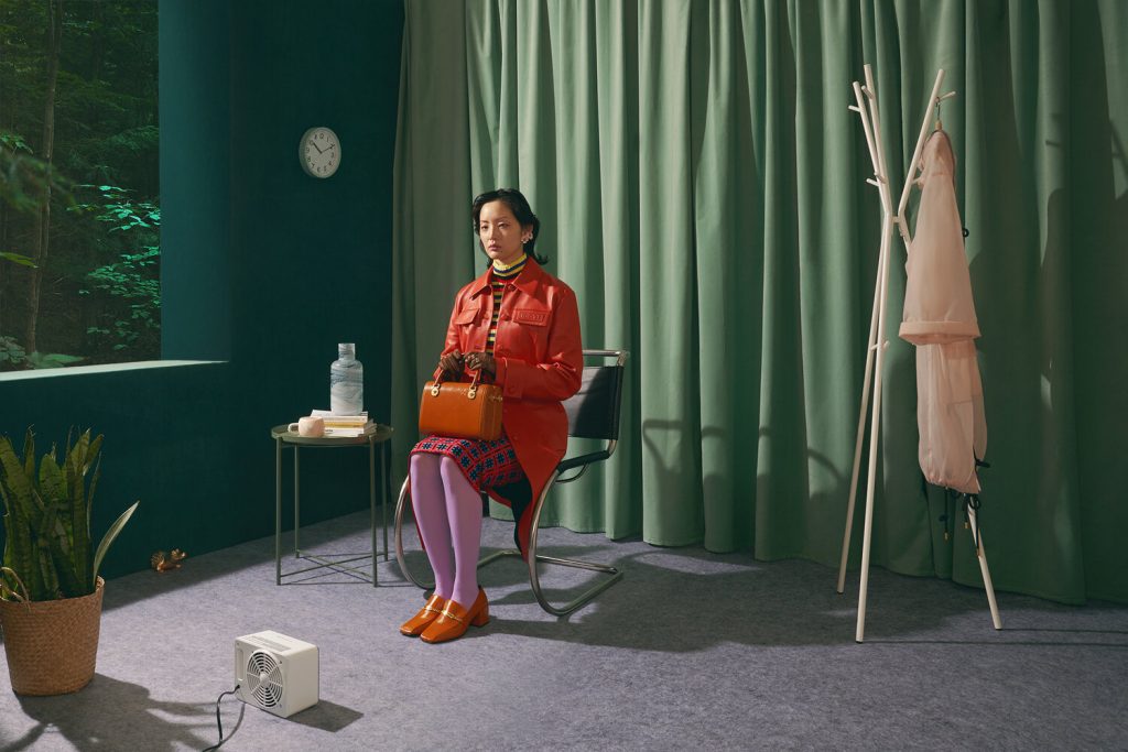 《The Wait》 Michelle Watt 