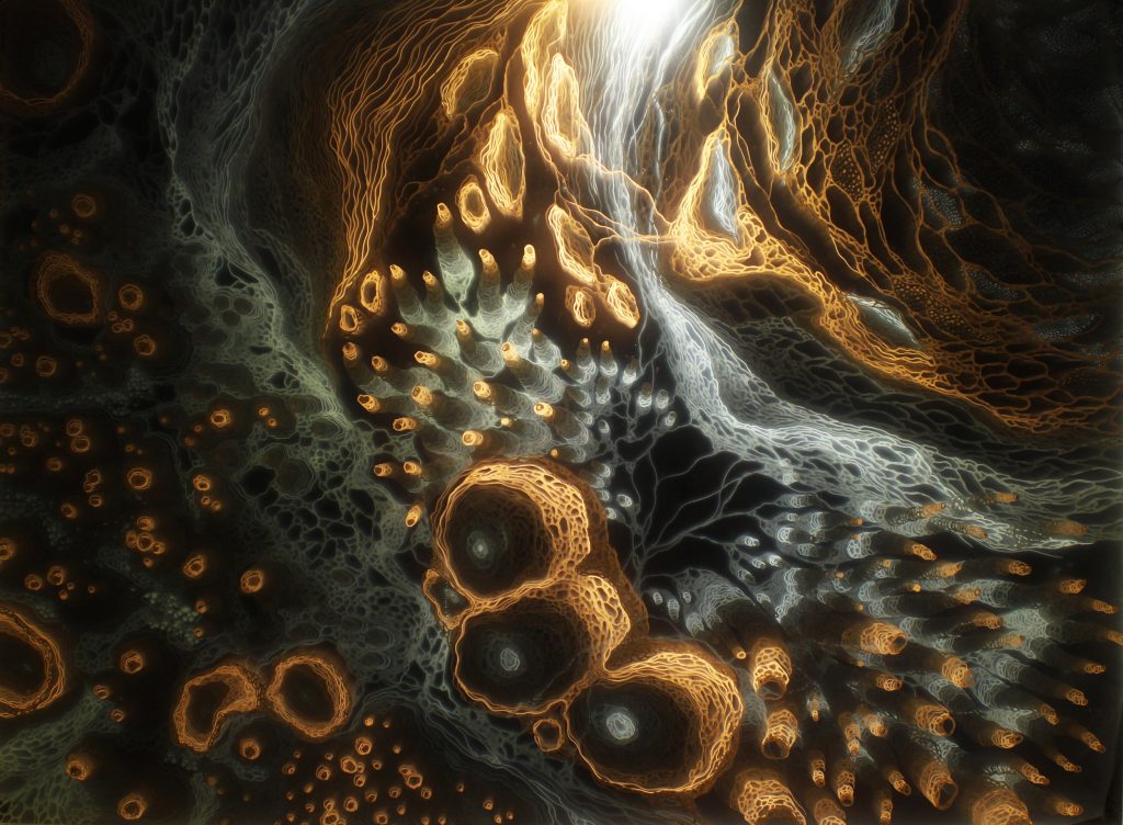 藝術家Claudia Bueno