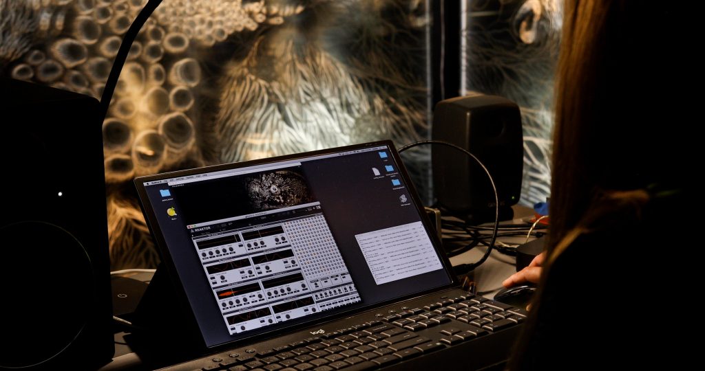 藝術家Claudia Bueno