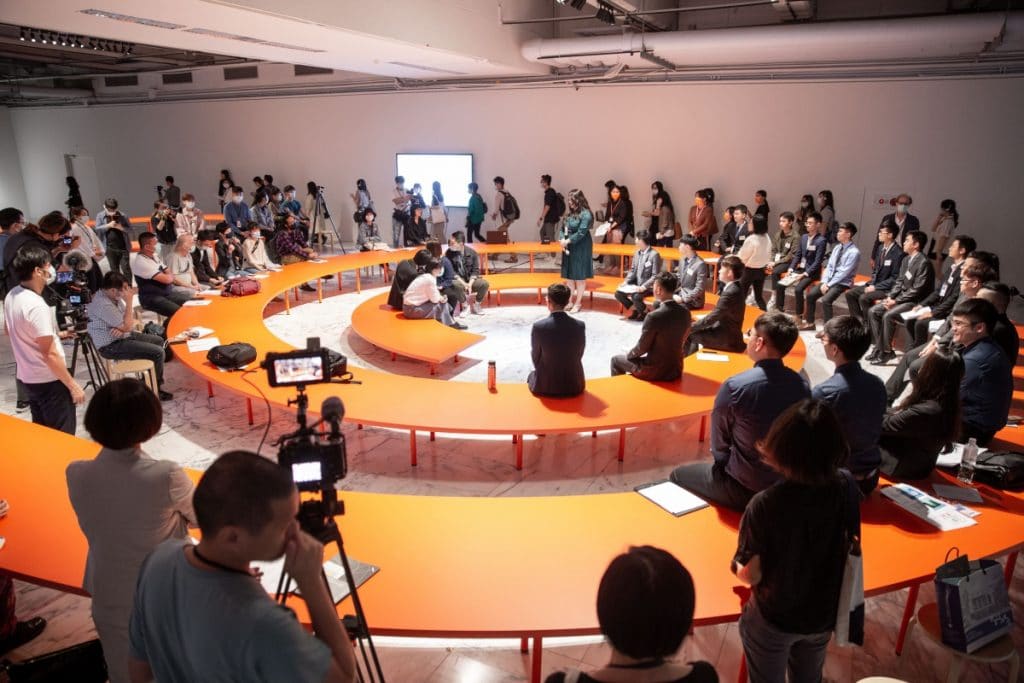 台北雙年展　公眾計畫