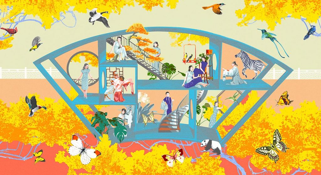 中國藝術家Trajan