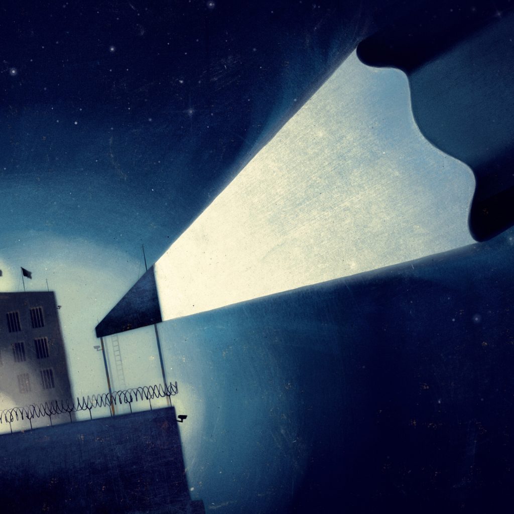 Owen Gent Write for Rights