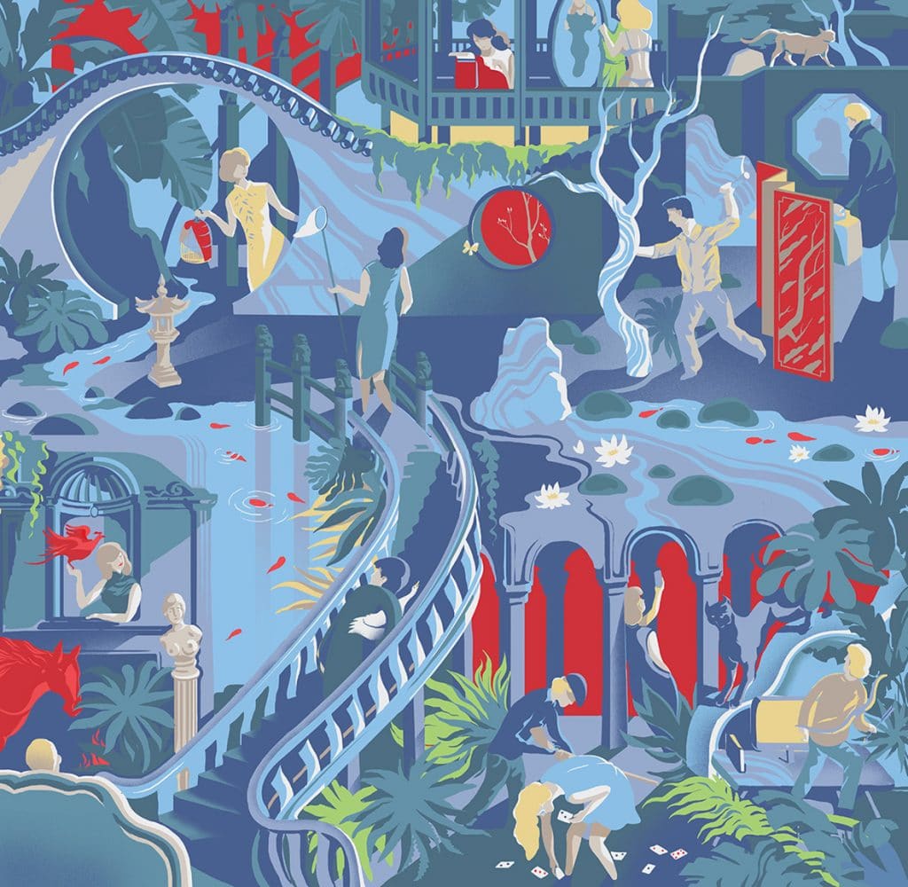 中國藝術家Trajan