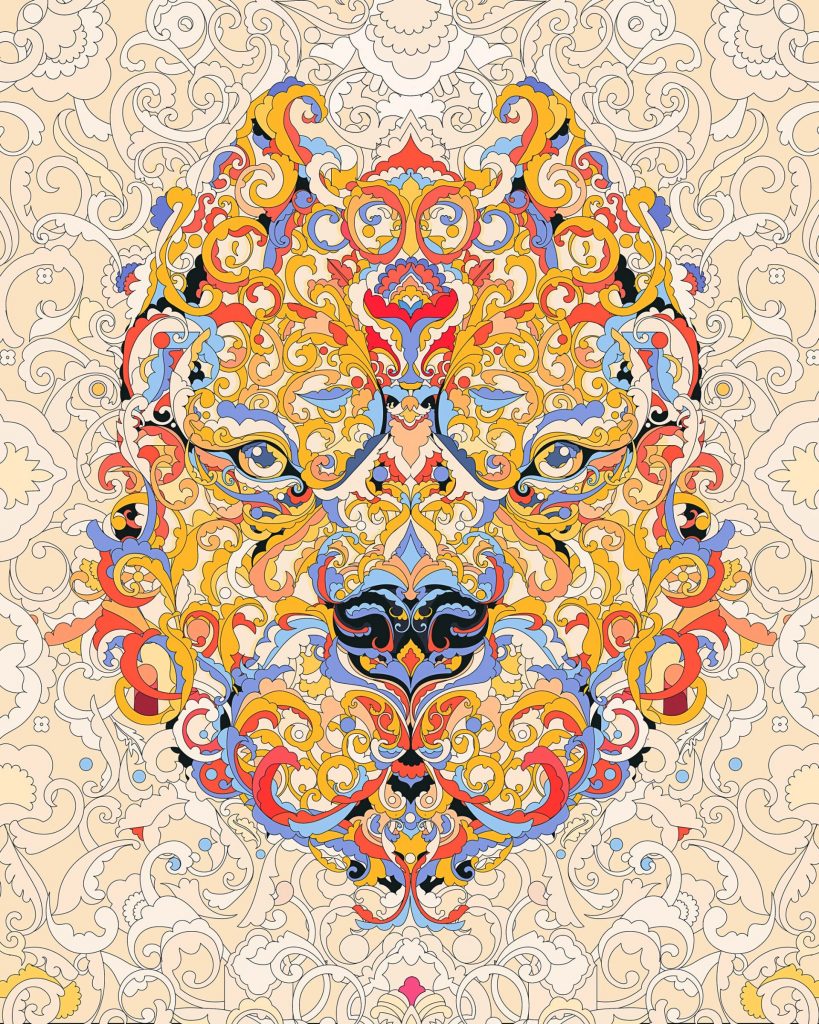 瑣碎 數位插畫