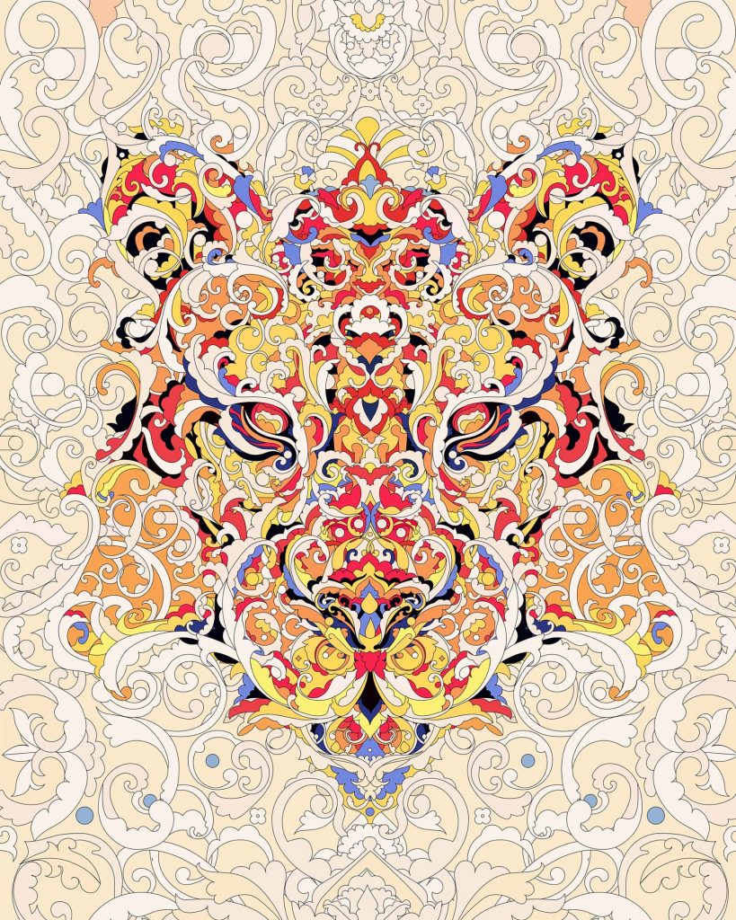 瑣碎　數位插畫