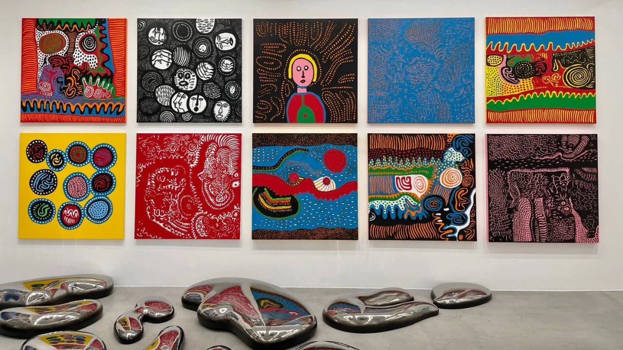 限定！22冊 Phaidon Contemporary 1998　草間彌生　他 限定！22冊 Phaidon Contemporary 1998 草間彌生 他